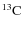 $^{13}{\rm C}$