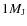 $1 M_{\rm J}$