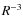 $R^{{\rm -3}}$