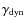 $\gamma_{\rm dyn}$