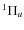 $^{1} \Pi_{u}$