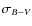 $\sigma_{B-V}$
