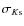 $\sigma_{K{\rm s}}$