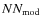 $N N_{\rm mod}$