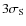 $3\sigma_{\rm S}$