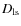 $D_{\rm ls}$
