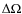 $\Delta \Omega $