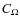 $C_\Omega $