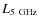 $L_{\rm 5~GHz}$