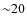 ${\sim}20$