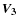 $\vec{V_{3}}$
