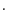 $\textstyle \cdot$