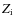 $Z_{\rm i}$