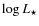 $\log L_\star$