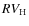 $RV_{\rm H}$
