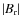 $\left\vert B_{\rm r}\right\vert$