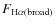 $F_{{\rm H\alpha (broad})}$