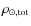 $\rho_{\odot, {\rm tot}}$