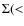 $\Sigma (<$