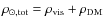 $\rho_{\odot, {\rm tot}} = \rho_{\rm vis}+\rho_{\rm DM}$