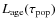 $L_{\rm age}(\tau_{\rm pop})$