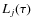 $L_j(\tau)$