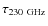 $\tau_{230~{\rm GHz}}$