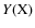 $Y({\rm X})$