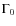 $\Gamma_0$