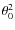 $\theta_0^2$