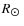 $R_{\hbox{$\odot$ }}$