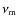 $\nu_{\rm m}$