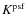 $K^{\rm psf}$