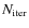$N_{\rm iter}$