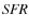 ${\it SFR}$