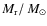 $M_{\rm r}/{\ensuremath{~\mbox{\it M}_{\odot}} }$