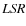 $LS\!R$