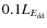 $0.1L_{E_{\rm dd}}$