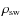 $\rho_{\rm sw}$