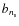$b_{n_{\rm s}}$