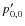 $p^\prime_{0,0}$
