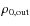 $\rho_{0,{\rm out}}$