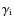 $\gamma_{\rm i}$