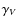 $\gamma_V$