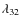 $\lambda_{32}$