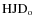 ${\rm HJD}_{\rm o}$