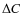 $\Delta C$
