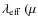 $\lambda_{\rm {eff}}~(\mu$