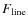 $F_{\rm line}$