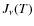 $J_{\nu}(T)$